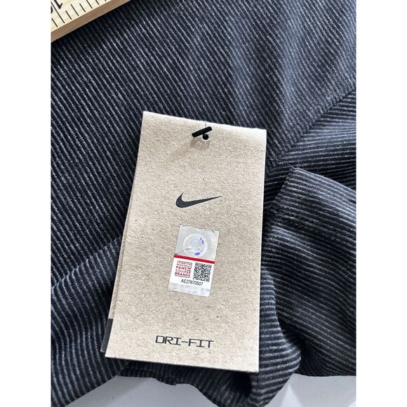 Nike Iowa State Cyclones Men's Jack Trice Football Helmet Short Sleeve Polo XL - Picture 6 of 6